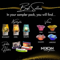 Best Sellers Sampler Pack
