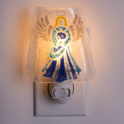 angel nightlight for children