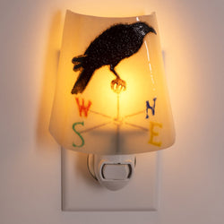 Crow Nightlight