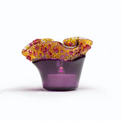 Purple Votive