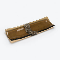 River Rock Bread Serving Platter