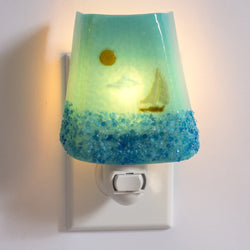 Sailboat Nightlight