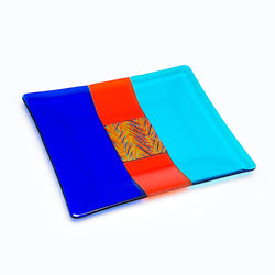 San Juan Sunset Serving Platter<br> 9 ½” x 12”